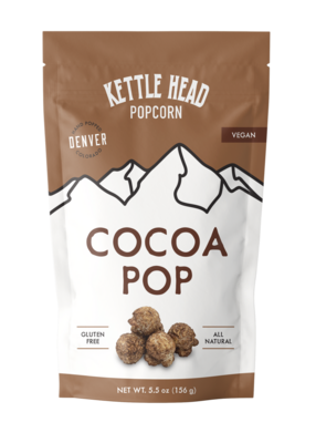Kettle Head Cocoa Pop
