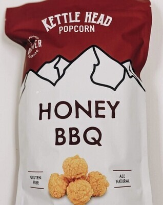 Kettle Head Honey BBQ Popcorn
