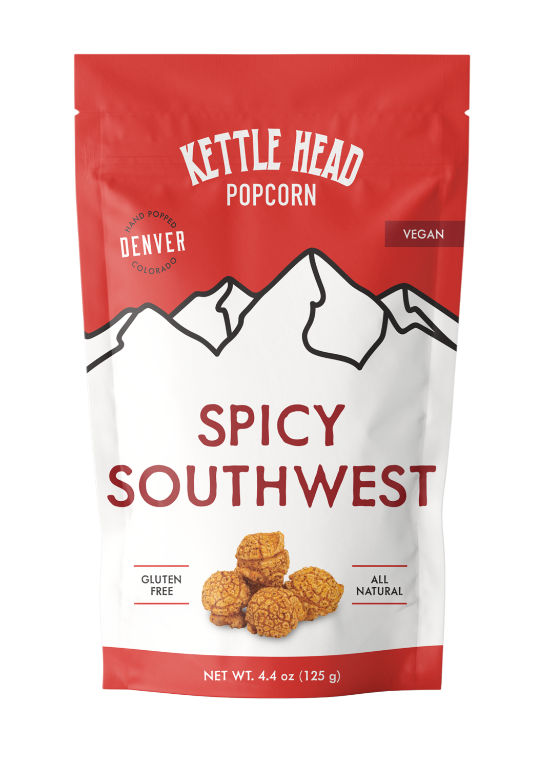 Kettle Head Spicy Southwest 