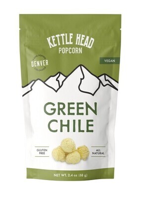 Kettle Head Green Chile