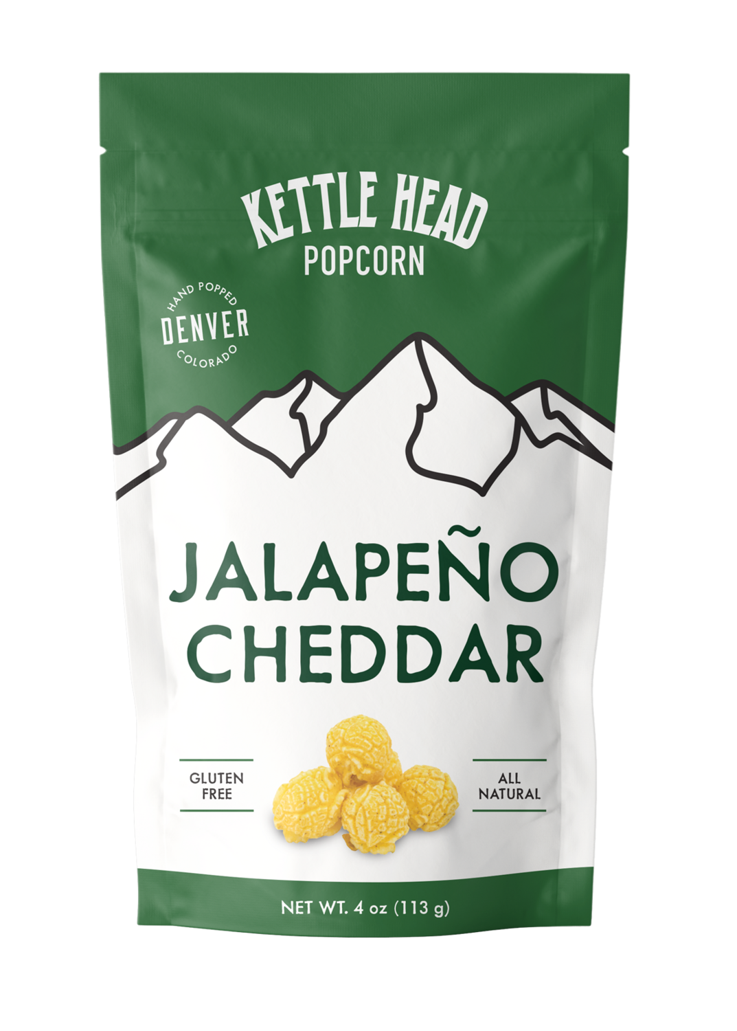 Kettle Head Jalapeño Cheddar 