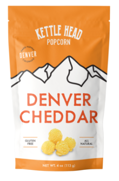 Kettle Head Denver Cheddar