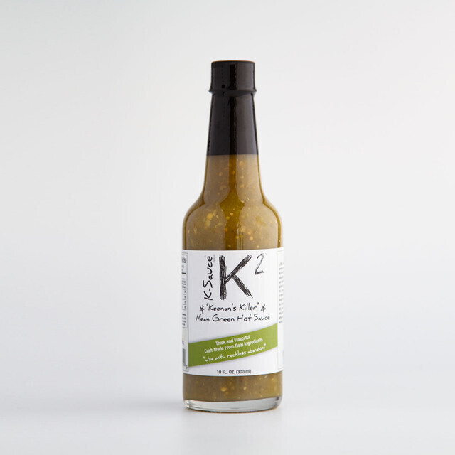 K-sauce K2 Big Bottle (10oz)