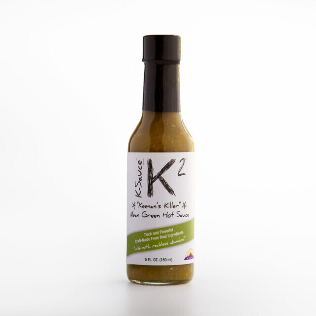 K-Sauce K2