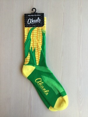 Corn Socks - Aksels