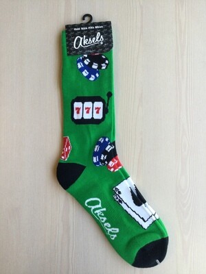 Gambling Socks - Aksels