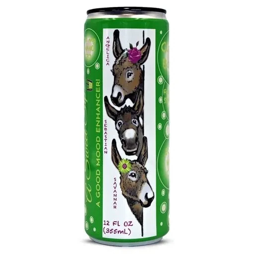 A Sweet Sip CBD Citrus