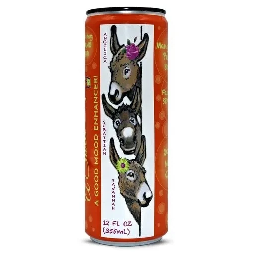 A Sweet Sip CBD Mango Punch 