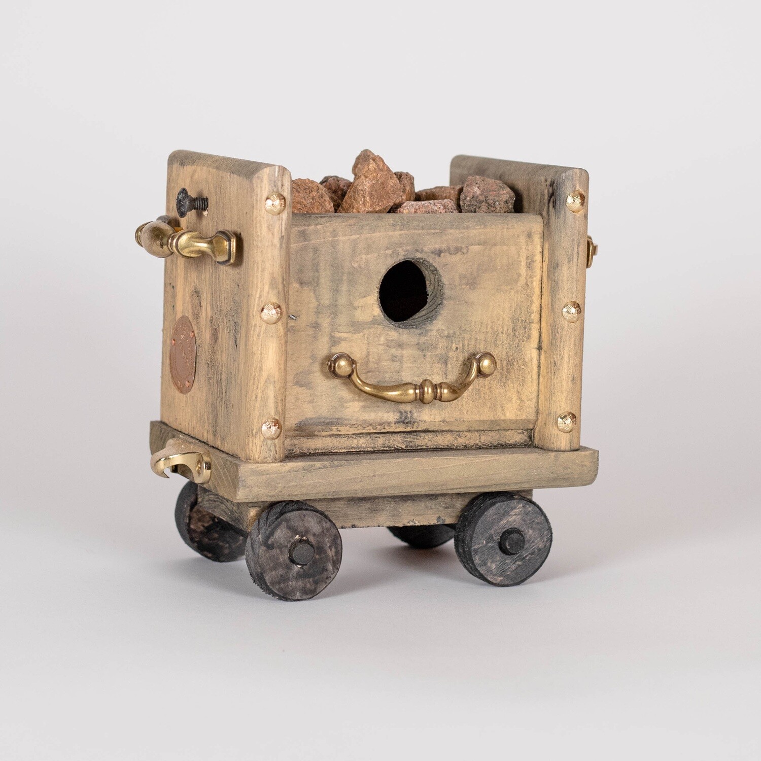 The Ore Car