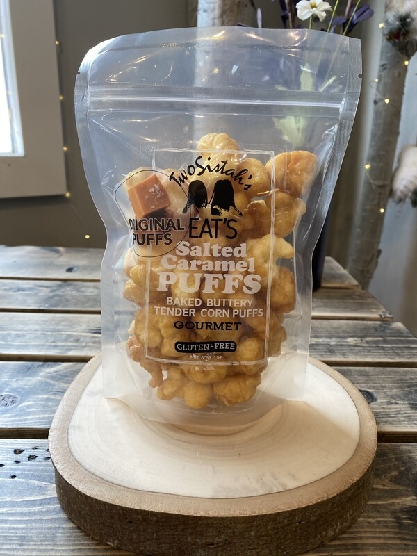 Original Caramel Puffs