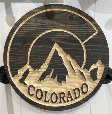 Colorado Sign