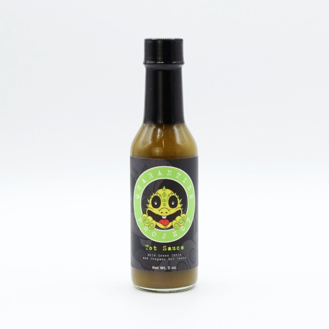 Quarantine Project - Tot Sauce