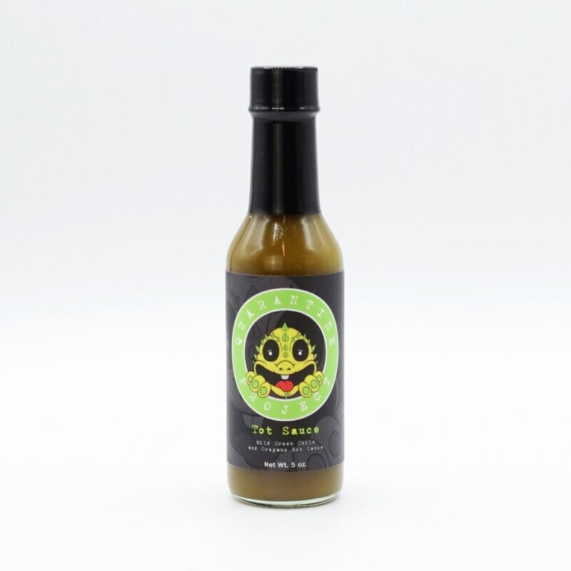 Quarantine Project - Tot Sauce