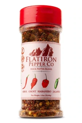 Flatiron Pepper CO Four Pepper Blend