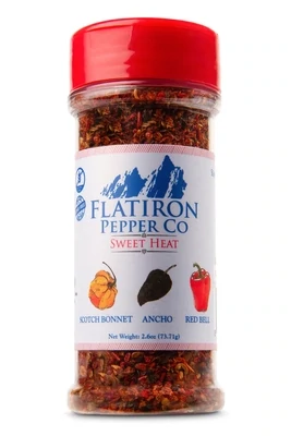Flatiron Pepper CO Sweet Heat