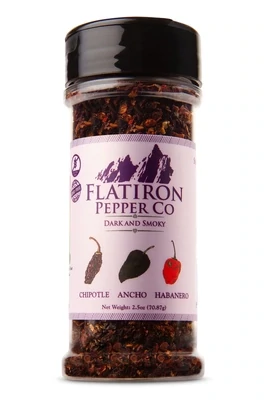 Flatiron Pepper CO Dark & Smoky