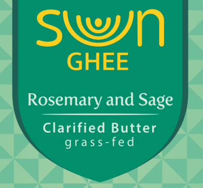 Sun Ghee - Rosemary and Sage