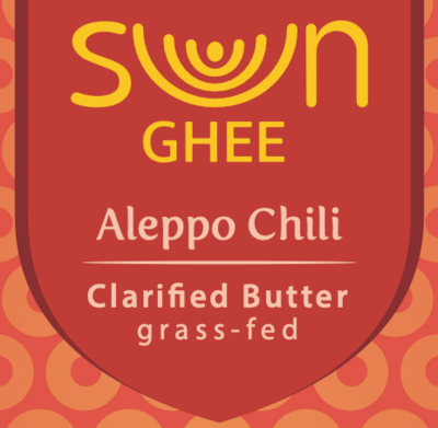 Sun Ghee - Aleppo Chili