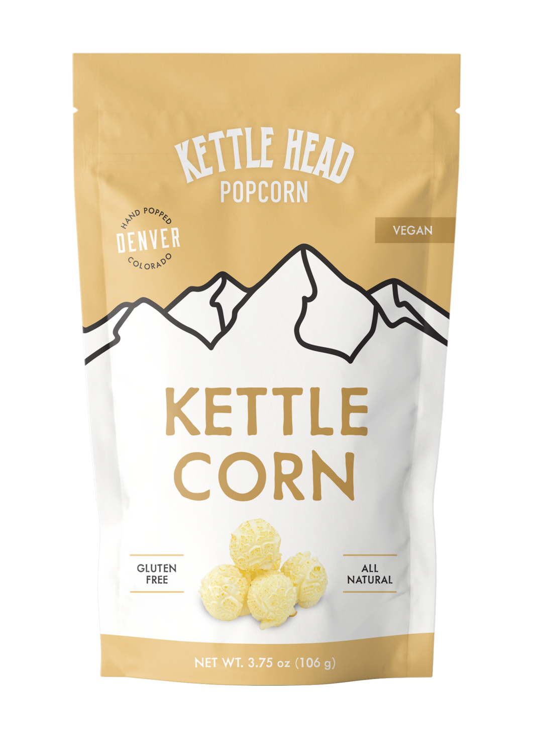 Kettle Head Kettle Corn