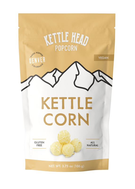 Kettle Head Kettle Corn