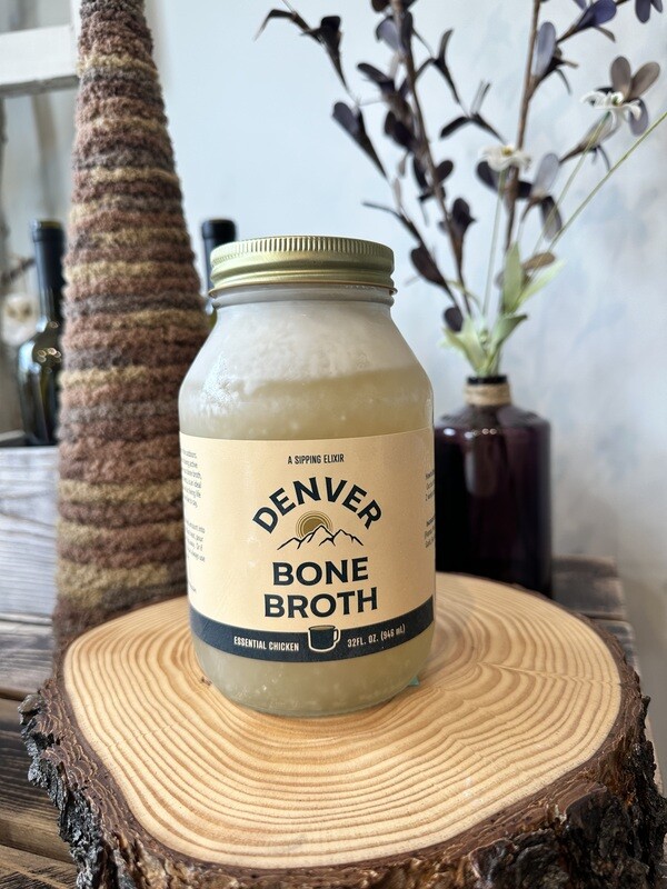 Denver Bone Broth - Chicken