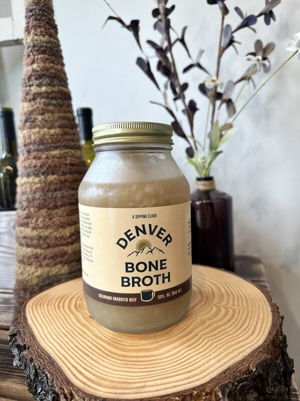 Denver Bone Broth - Beef