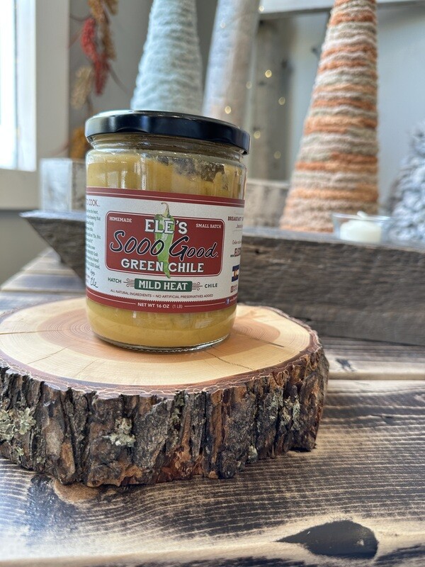 Ele’s Green Chile - Mild