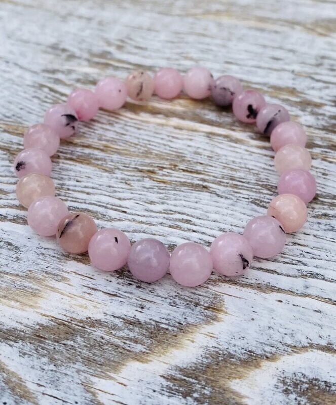 Cherry Blossom Jasper Bracelet
