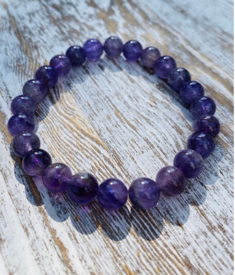 Amethyst Bracelet
