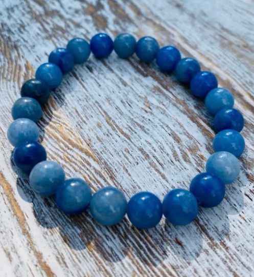 Blue Aventurine Bracelet