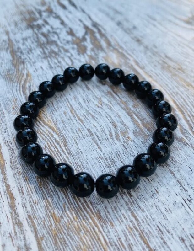 Obsidian Bracelet 
