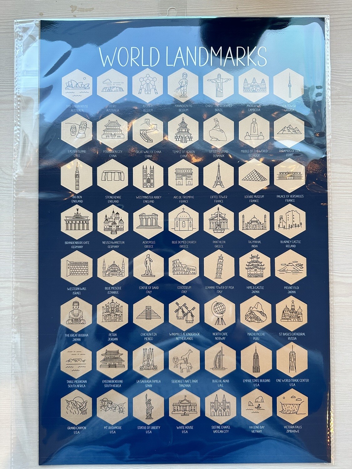 World Landmarks - Colorado AF