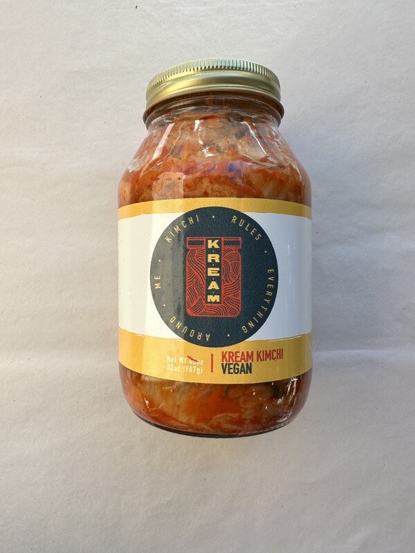 Kream Kimchi Vegan Kimchi