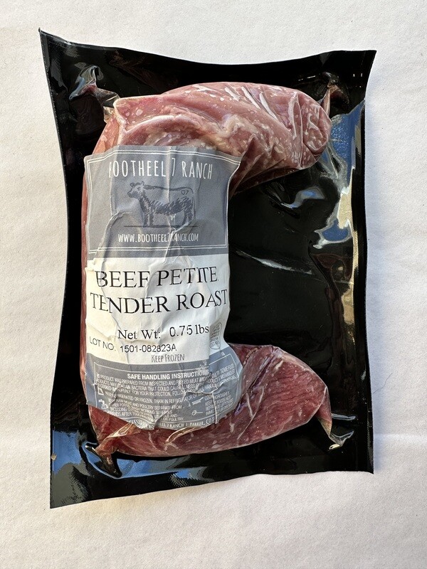 Bootheel 7 Petite Tender Roast