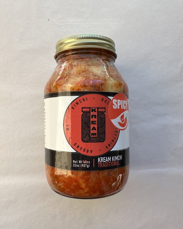 Spicy Kream Kimchi