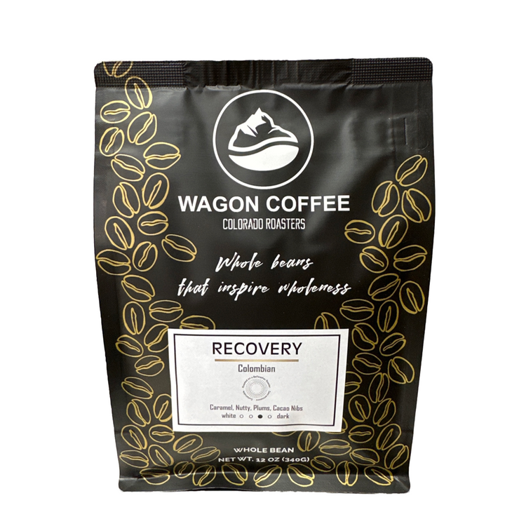 Wagon Coffee Recovery 12 oz
