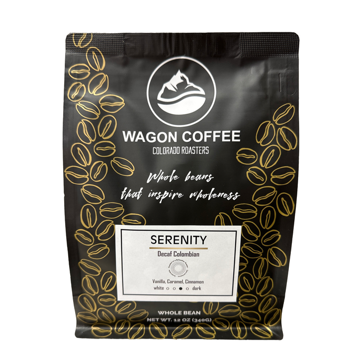 Wagon Coffee Serenity 12 oz