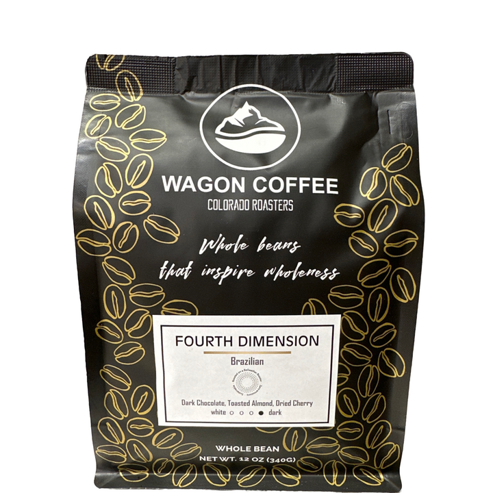 Wagon Coffee Fourth Dimension 12 oz