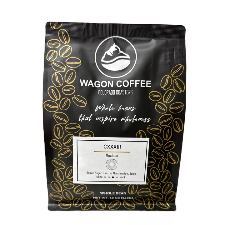 Wagon Coffee CXXXIII 4 oz