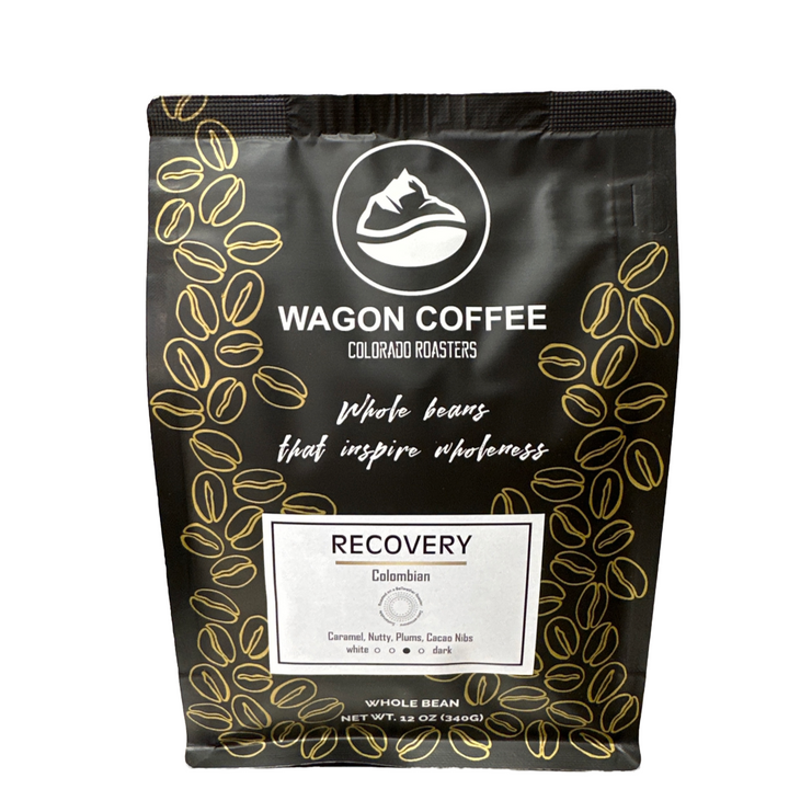 Wagon Coffee Recovery 4 oz