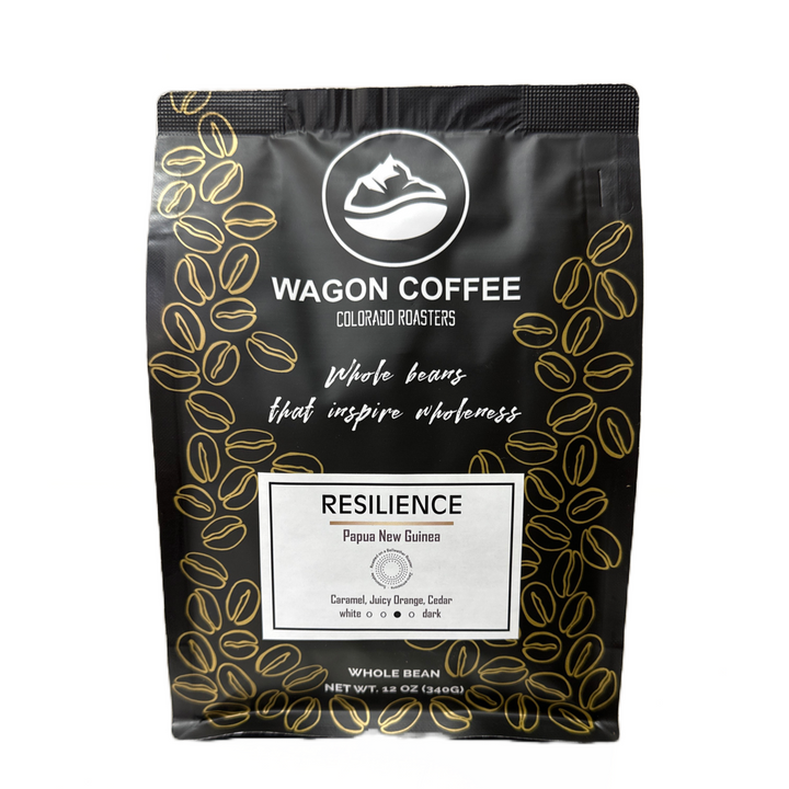 Wagon Coffee Resilience 4oz