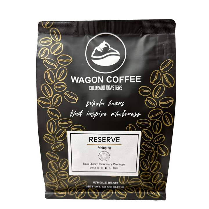 Wagon Coffee Reserve 12 oz