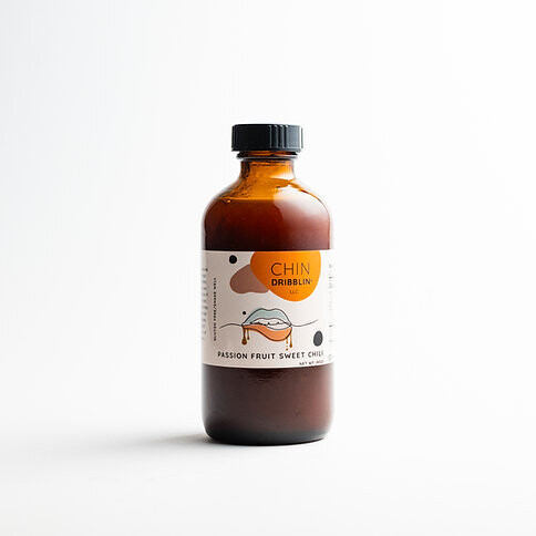 Chin Dribblin - Passion Fruit Sweet Chili