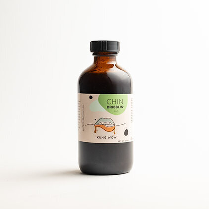 Chin Dribblin - Kung Wow Spicy Ponzu