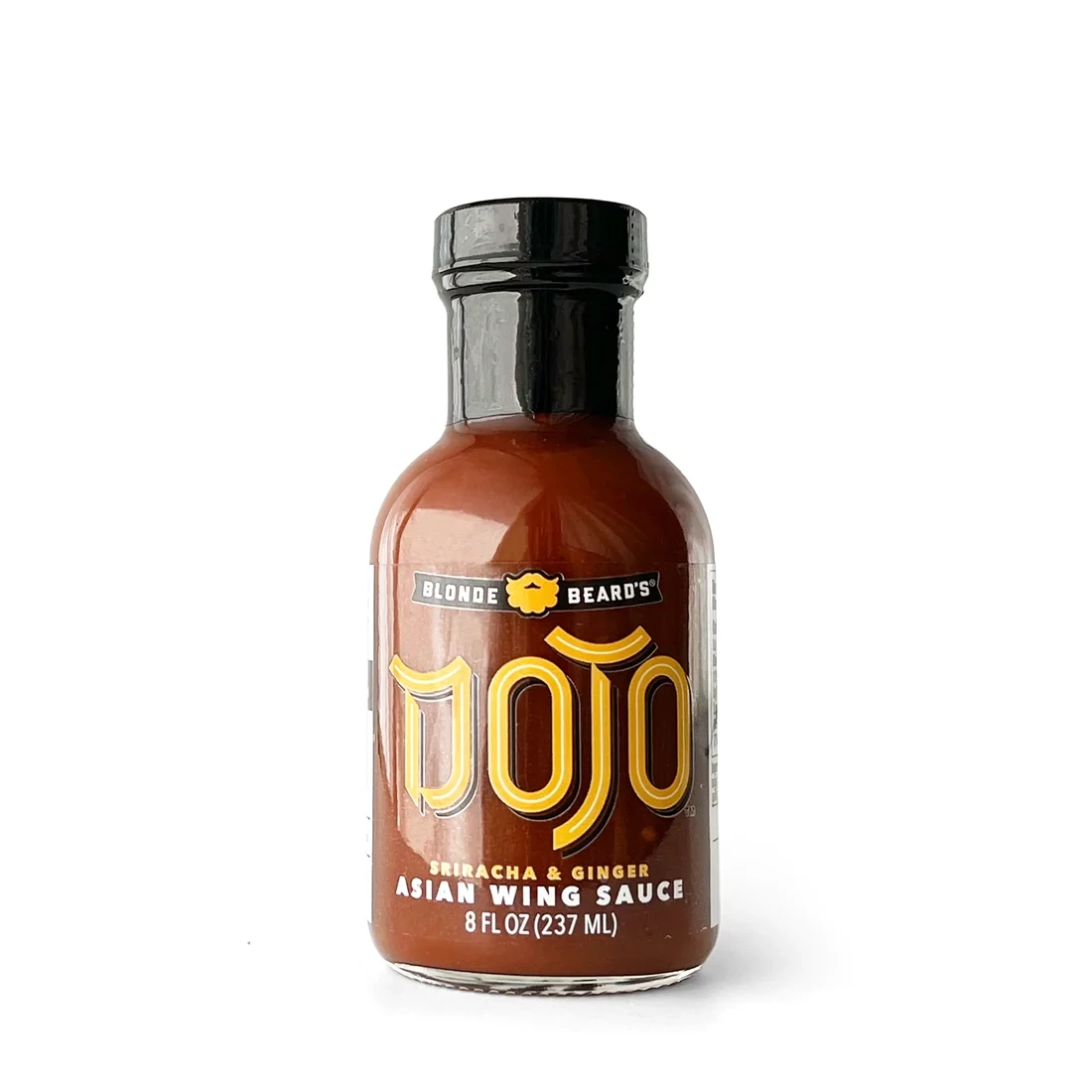 Blonde Beards 8 oz Dojo Asian Wing Sauce