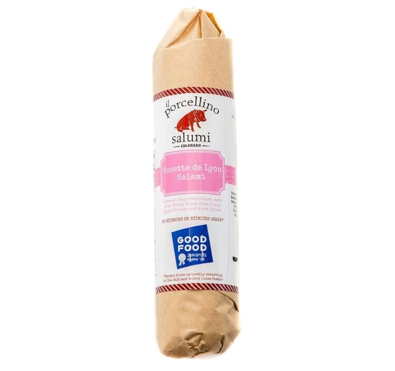 il porcellino - Rosette de Lyon