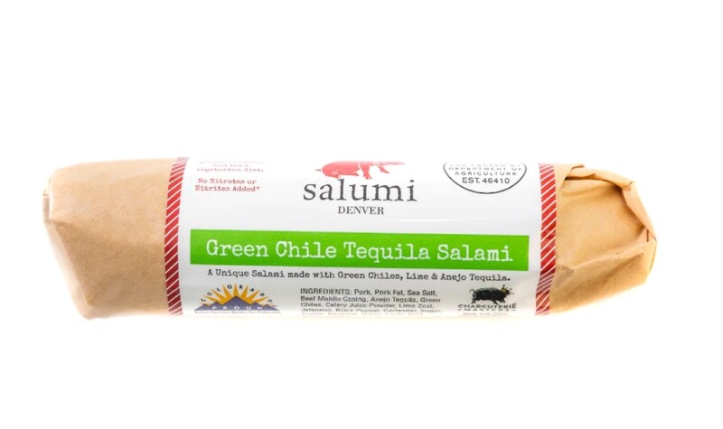 il porcellino - Green Chile Tequila