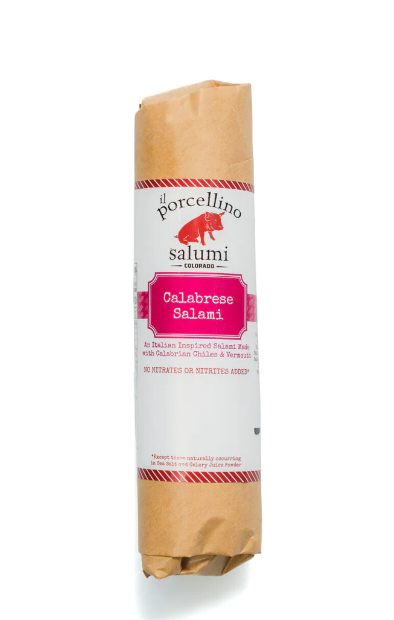 il porcellino - Calabrese