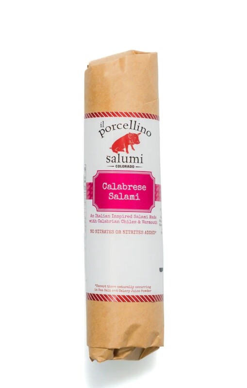 il porcellino - Calabrese