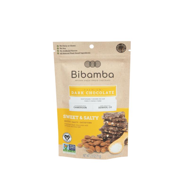 Bibamba - Sweet &amp; Salty